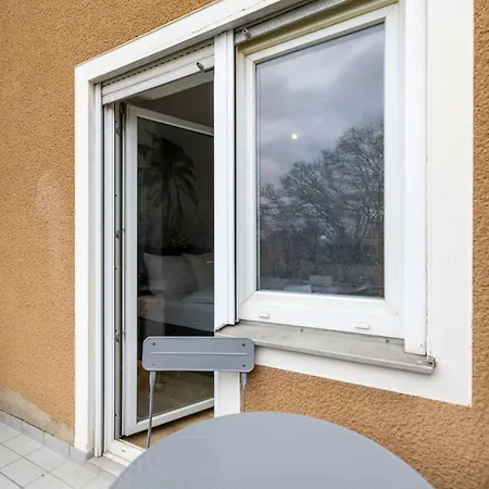 Kleines Apartment Mit Balkon Wurzburg Exterior photo